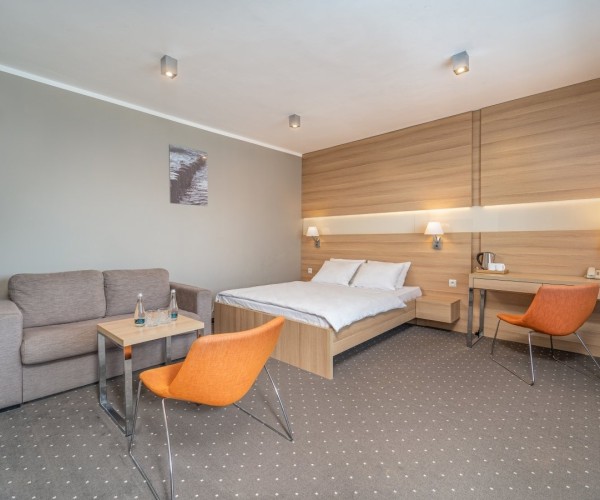 Hotel Vestina w Międzyzdrojach