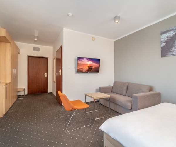 Hotel Vestina w Międzyzdrojach