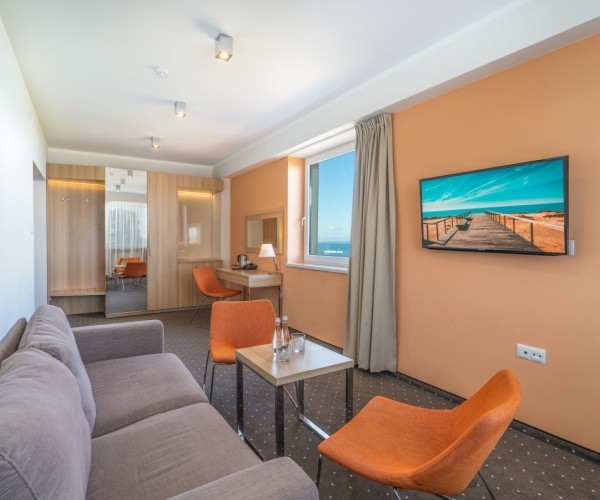 Hotel Vestina w Międzyzdrojach