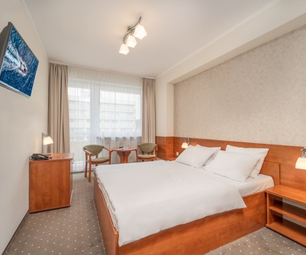 Hotel Vestina w Międzyzdrojach