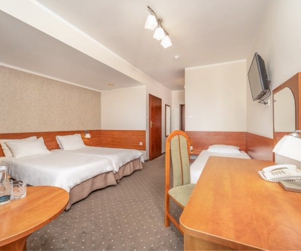 Hotel Vestina w Międzyzdrojach