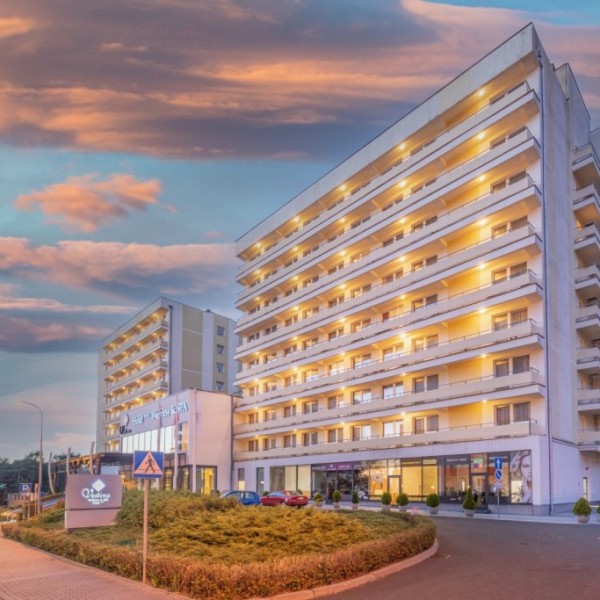 Hotel Vestina w Międzyzdrojach