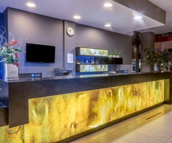 Hotel Vestina w Międzyzdrojach