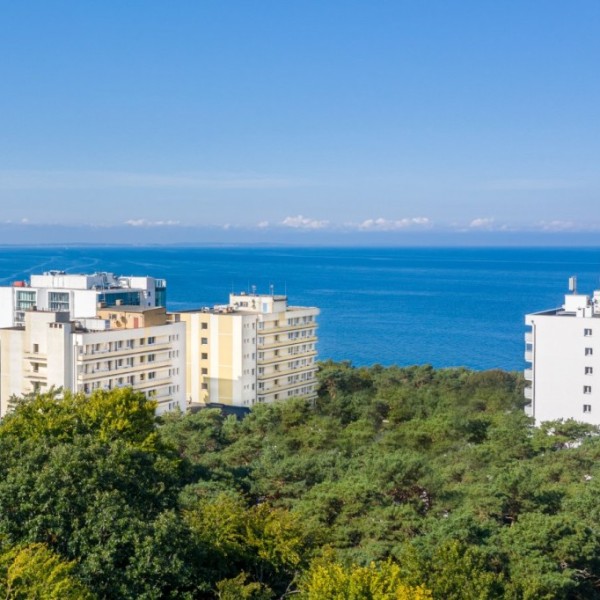 Hotel Vestina w Międzyzdrojach