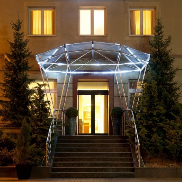 Warmiński Hotel & Conference w Olsztynie