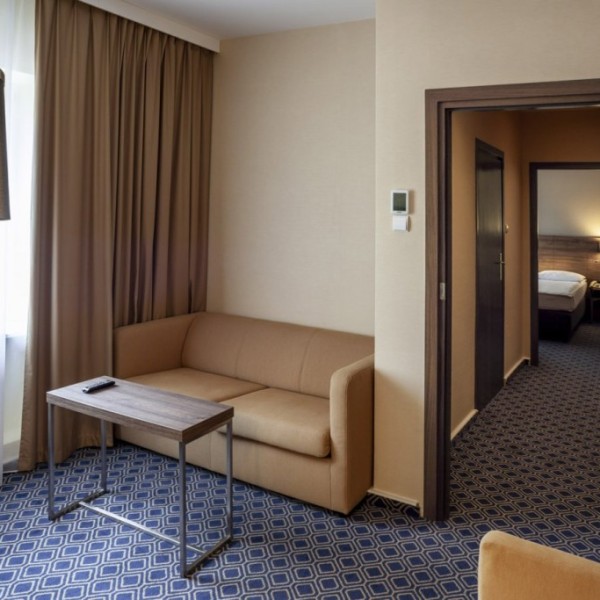 Warmiński Hotel & Conference w Olsztynie