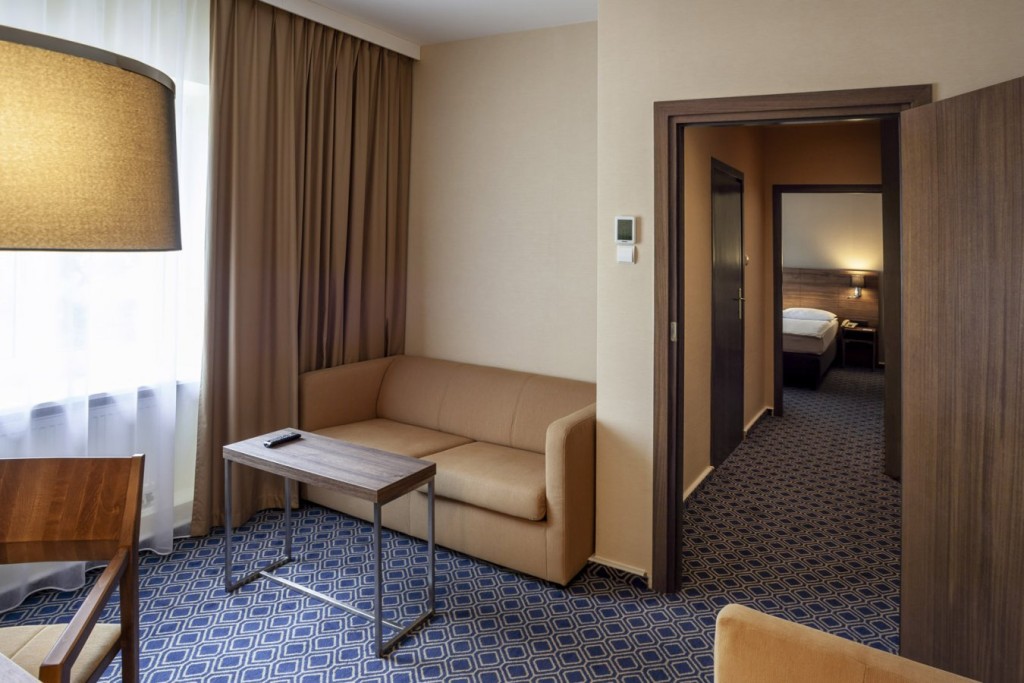 Warmiński Hotel & Conference w Olsztynie