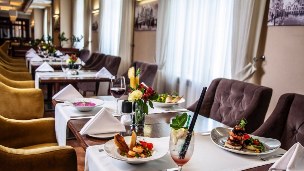 Warmiński Hotel & Conference w Olsztynie