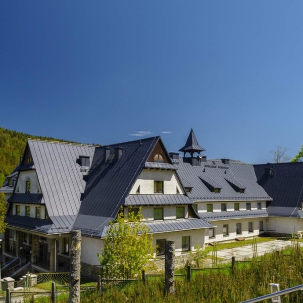 Centrum Konferencji i Rekreacji GEOVITA w Wiśle