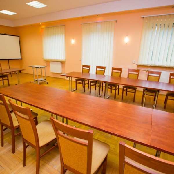 Centrum Konferencji i Rekreacji GEOVITA w Wiśle