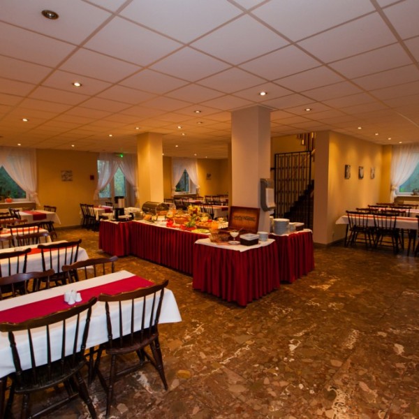 Centrum Konferencji i Rekreacji GEOVITA w Wiśle
