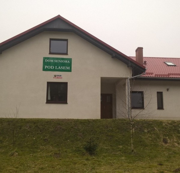 Dom Seniora „Pod Lasem” w Hopowie