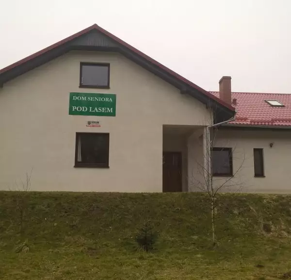 Dom Seniora „Pod Lasem” w Hopowie