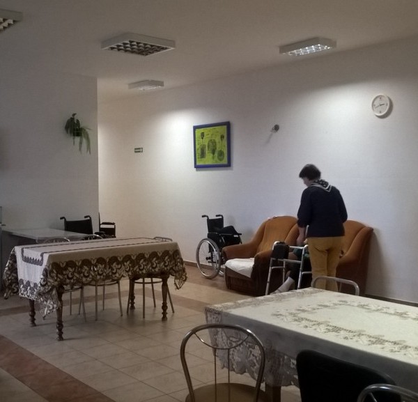 Dom Seniora „Pod Lasem” w Hopowie