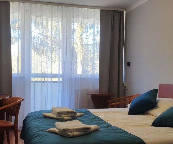 Ośrodek Rehabilitacyjny Leśna Polana w Ustroniu Morskim