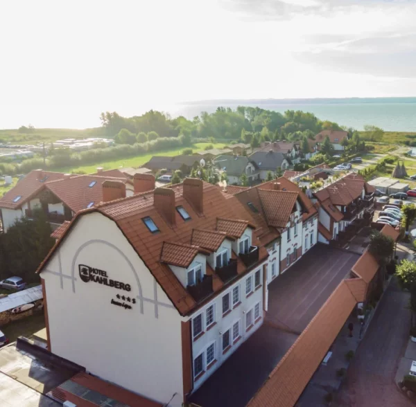 Hotel Kahlberg w Krynicy Morskiej