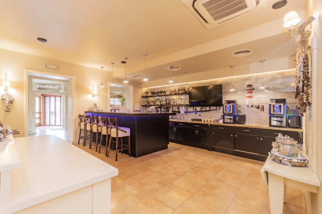 Hotel Kahlberg w Krynicy Morskiej