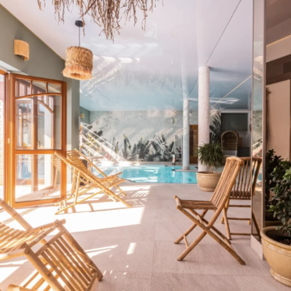 Hotel Kahlberg w Krynicy Morskiej