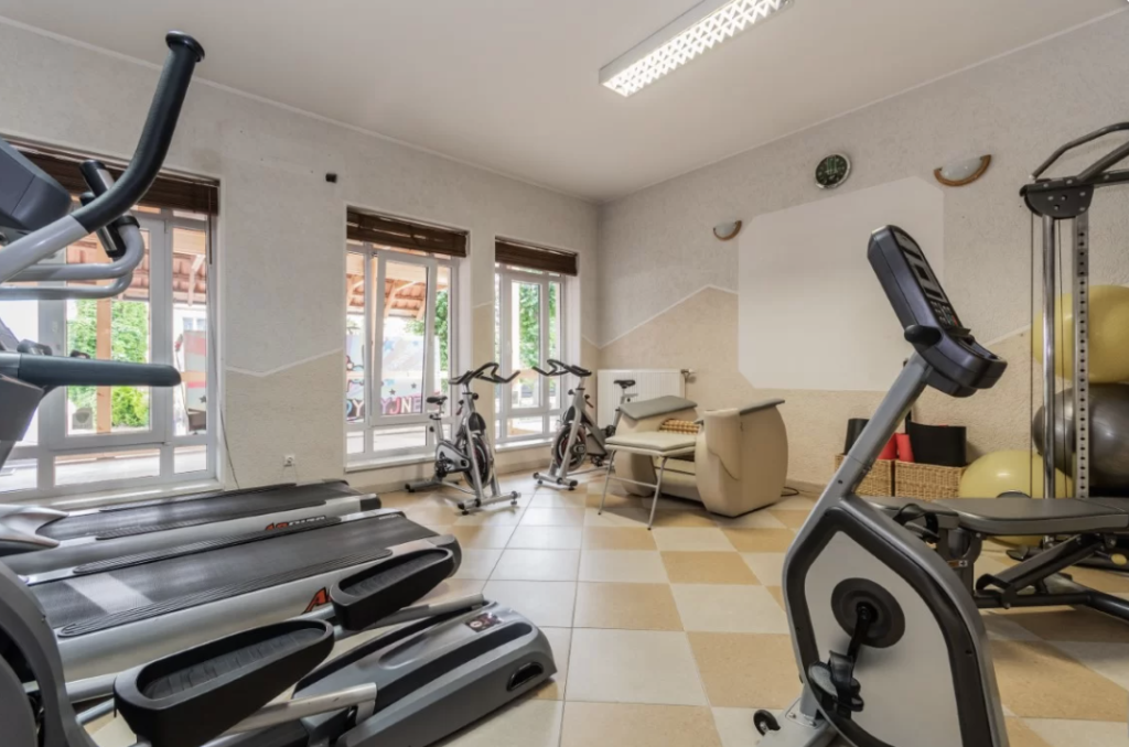 Hotel Kahlberg w Krynicy Morskiej