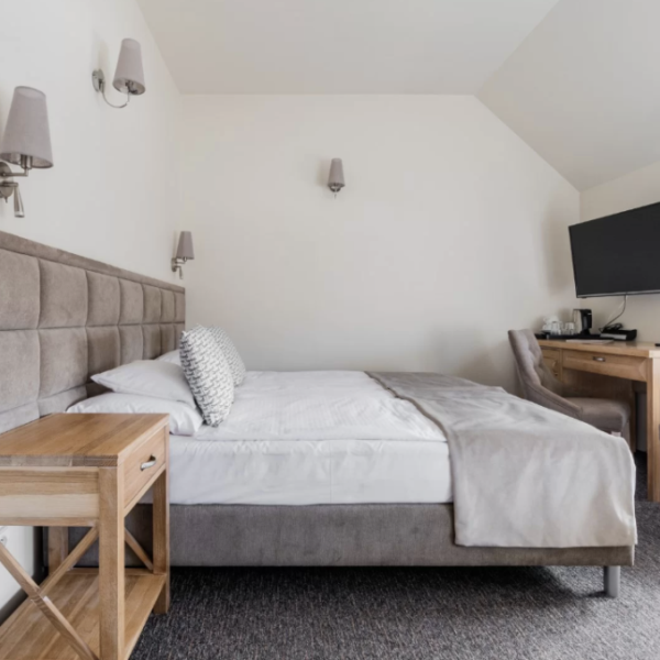 Hotel Kahlberg w Krynicy Morskiej