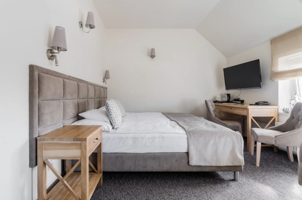 Hotel Kahlberg w Krynicy Morskiej