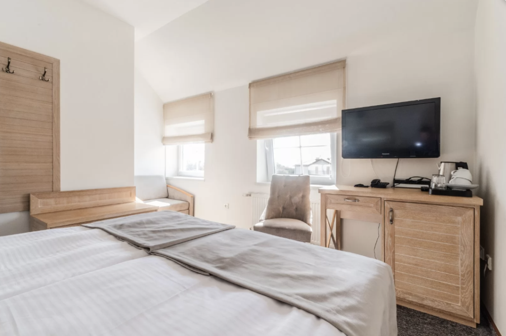 Hotel Kahlberg w Krynicy Morskiej