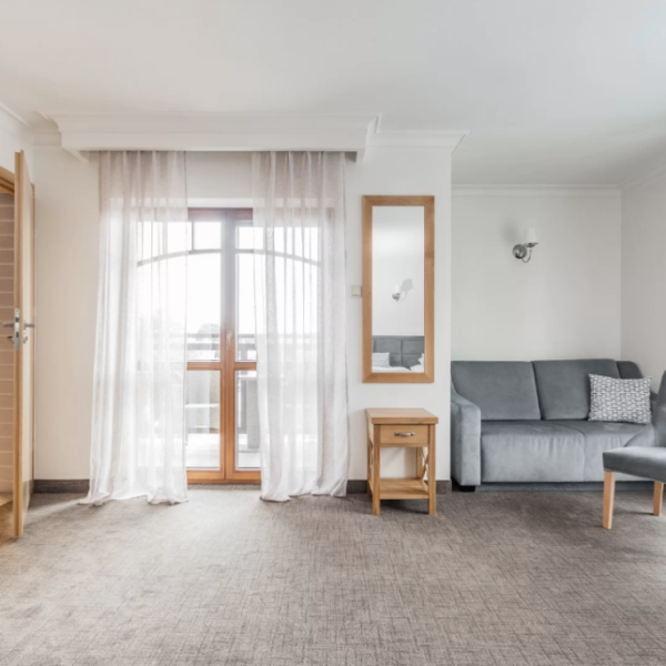 Hotel Kahlberg w Krynicy Morskiej
