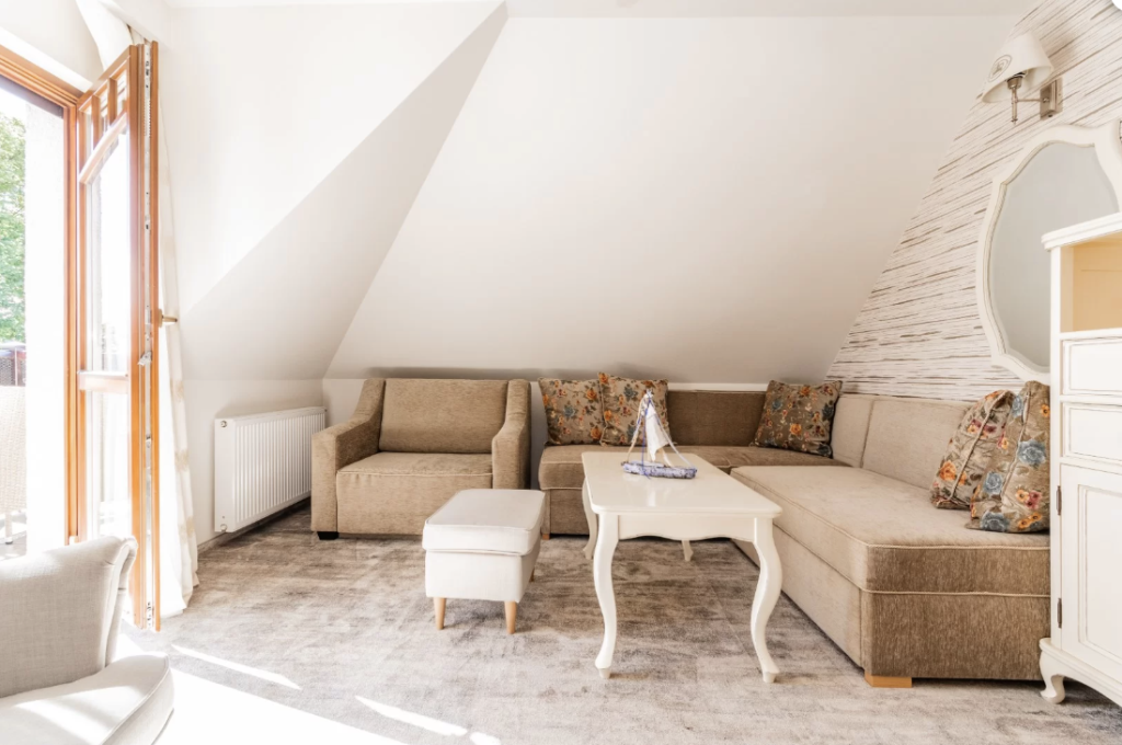 Hotel Kahlberg w Krynicy Morskiej