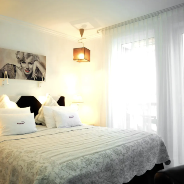 Hotel OTTAVIANO w Świnoujściu