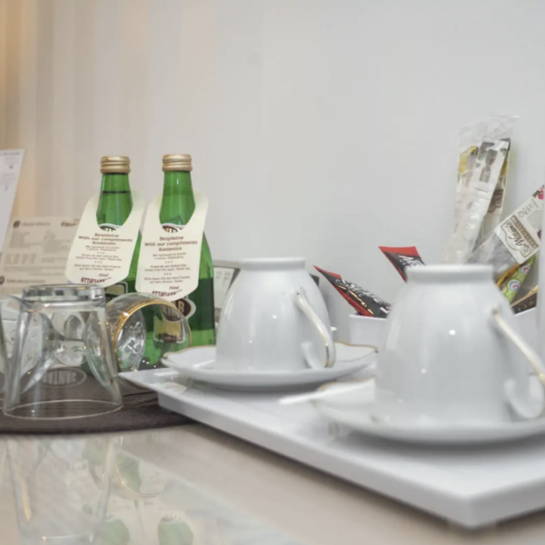 Hotel OTTAVIANO w Świnoujściu
