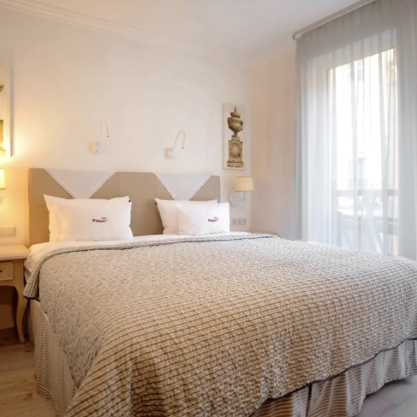 Hotel OTTAVIANO w Świnoujściu