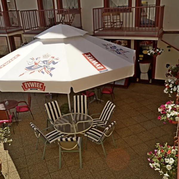 Hotel OTTAVIANO w Świnoujściu