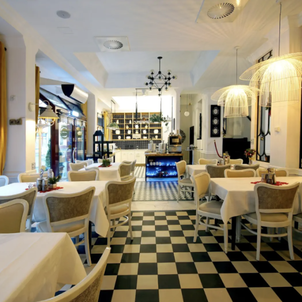 Hotel OTTAVIANO w Świnoujściu