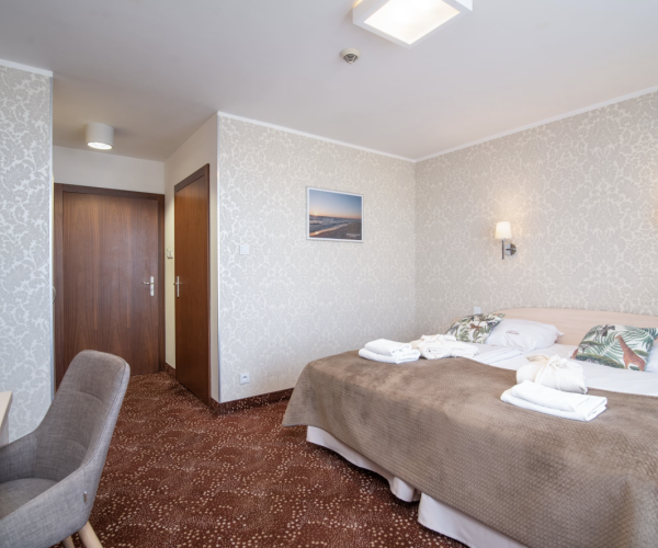 Hotel Kuracyjny Messa we Władysławowie