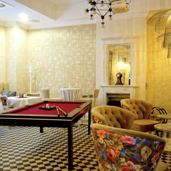 Hotel OTTAVIANO w Świnoujściu