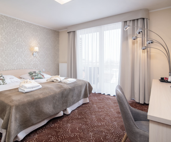 Hotel Kuracyjny Messa we Władysławowie