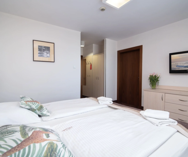Hotel Kuracyjny Messa we Władysławowie