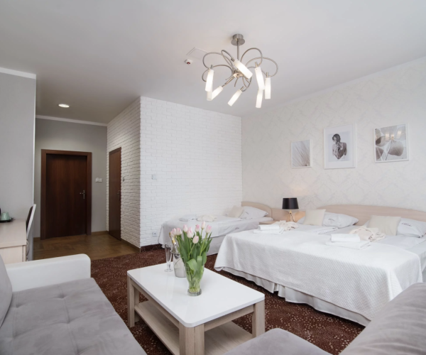 Hotel Kuracyjny Messa we Władysławowie