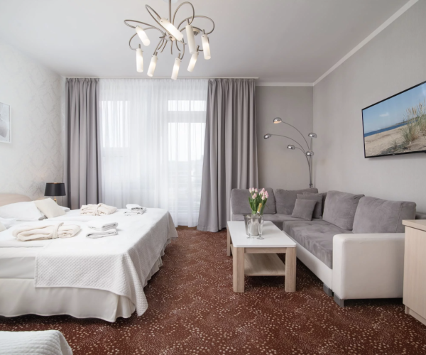 Hotel Kuracyjny Messa we Władysławowie