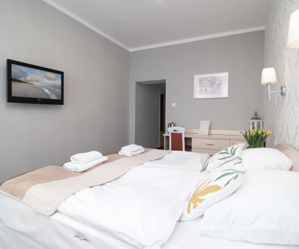 Hotel Kuracyjny Messa we Władysławowie