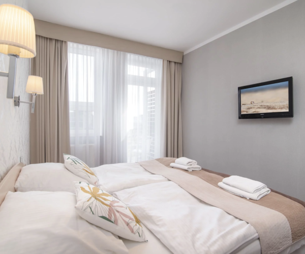 Hotel Kuracyjny Messa we Władysławowie