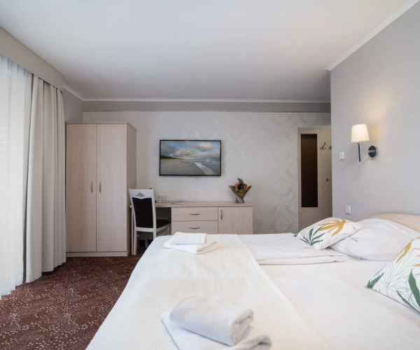 Hotel Kuracyjny Messa we Władysławowie