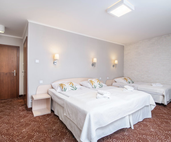Hotel Kuracyjny Messa we Władysławowie