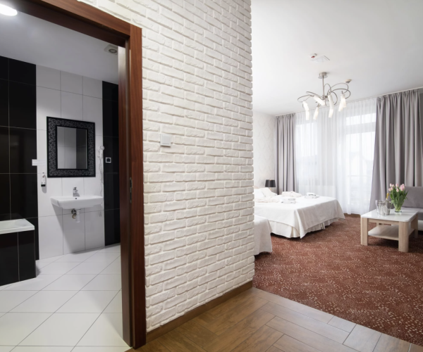 Hotel Kuracyjny Messa we Władysławowie