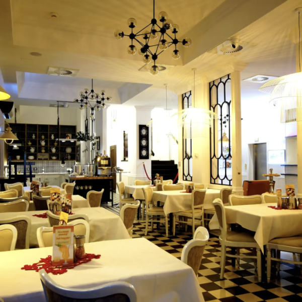 Hotel OTTAVIANO w Świnoujściu