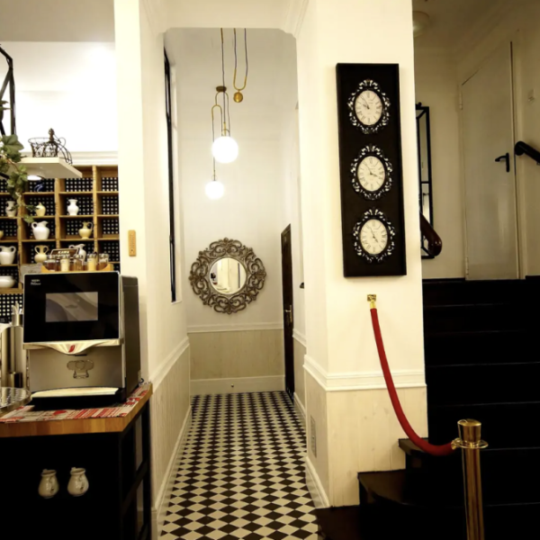 Hotel OTTAVIANO w Świnoujściu