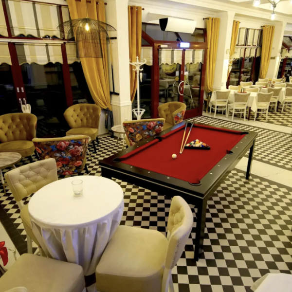 Hotel OTTAVIANO w Świnoujściu