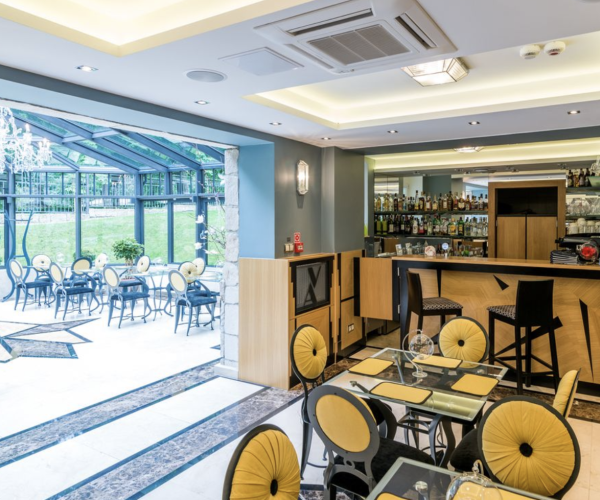 Villa Alina MEDICAL & SPA w Polanicy-Zdroju