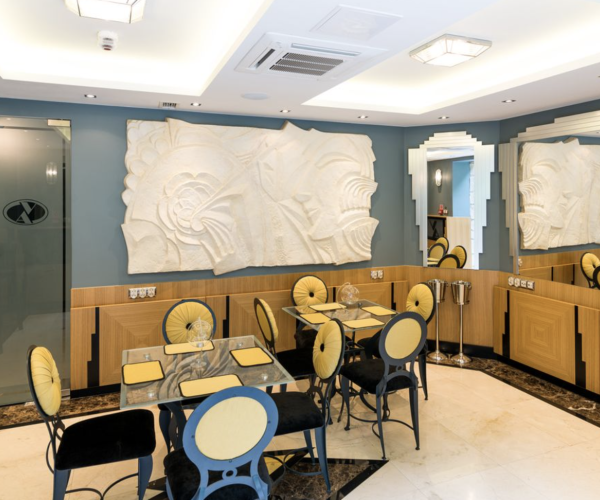 Villa Alina MEDICAL & SPA w Polanicy-Zdroju