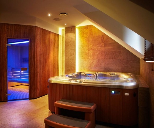 Park Hotel Łysoń w Inwałdzie